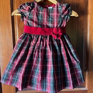 2T Holiday Dress